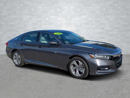 2020 Honda Accord EX 1.5T