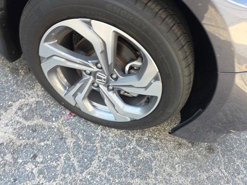 2020 Honda Accord EX 1.5T