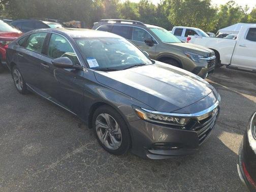2020 Honda Accord EX 1.5T