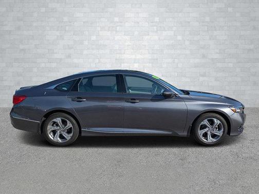 2020 Honda Accord EX 1.5T