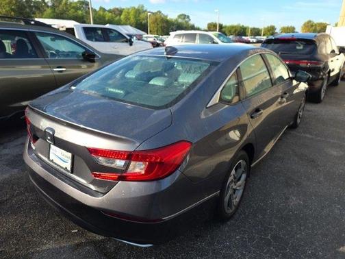 2020 Honda Accord EX 1.5T