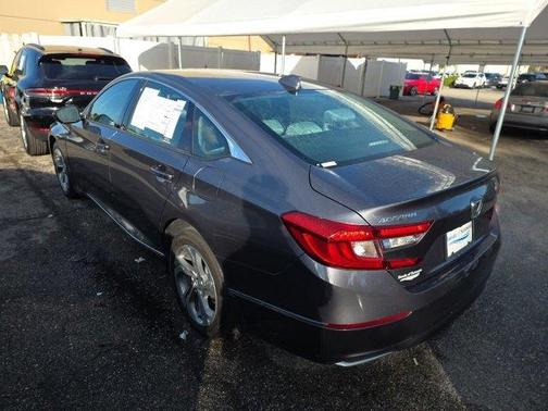 2020 Honda Accord EX 1.5T