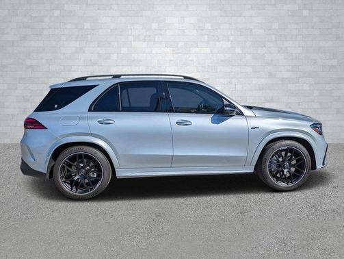 2025 Mercedes-Benz AMG GLE 53 Base