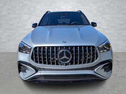 2025 Mercedes-Benz AMG GLE 53 Base