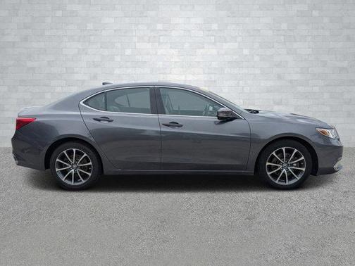 2018 Acura TLX V6