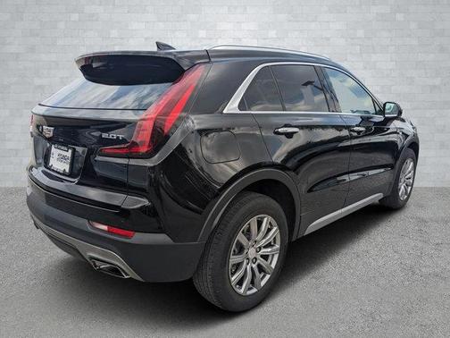 2019 Cadillac XT4 Premium Luxury