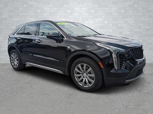 2019 Cadillac XT4 Premium Luxury
