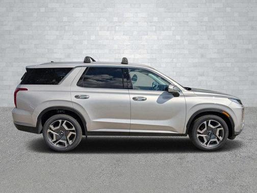 2025 Hyundai PALISADE SEL Premium