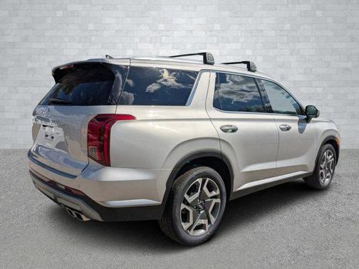 2025 Hyundai PALISADE SEL Premium