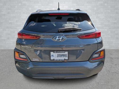 2019 Hyundai KONA SEL