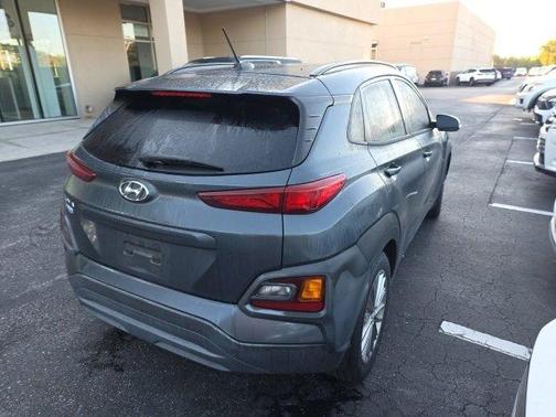 2019 Hyundai KONA SEL