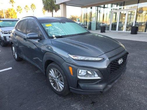 2019 Hyundai KONA SEL