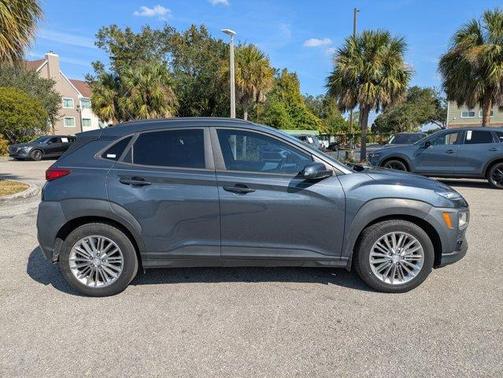 2019 Hyundai KONA SEL