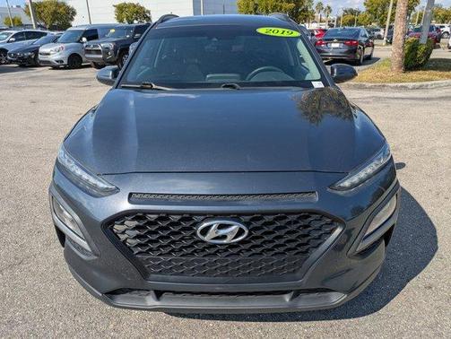 2019 Hyundai KONA SEL