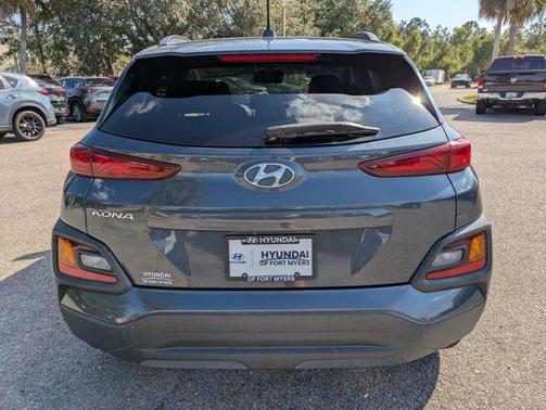 2019 Hyundai KONA SEL