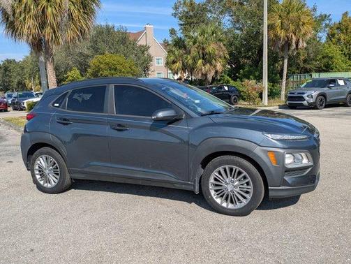 2019 Hyundai KONA SEL