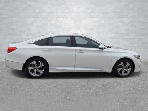 2018 Honda Accord EX-L 2.0T