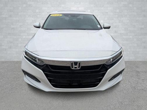 2018 Honda Accord EX-L 2.0T