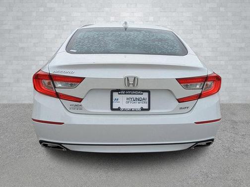 2018 Honda Accord EX-L 2.0T