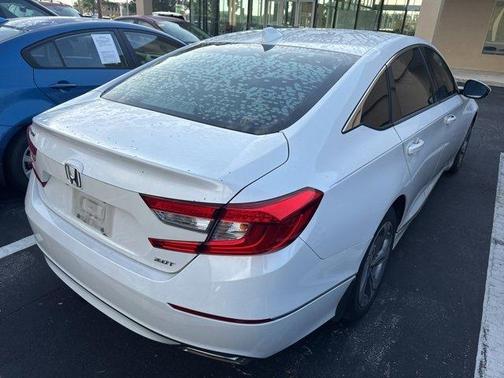 2018 Honda Accord EX-L 2.0T