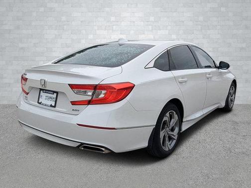 2018 Honda Accord EX-L 2.0T