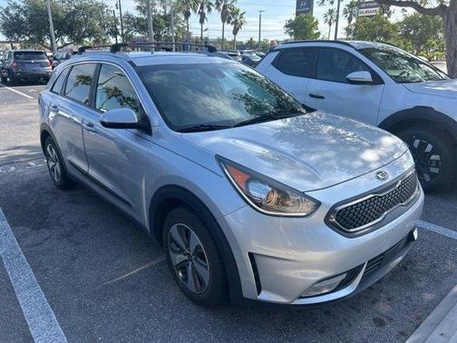 2019 Kia Niro LX