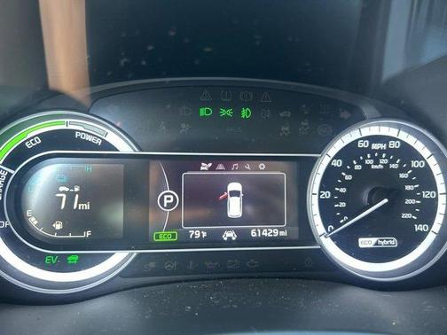 2019 Kia Niro LX