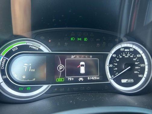2019 Kia Niro LX