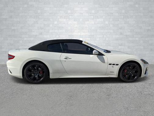 2018 Maserati GranTurismo MC