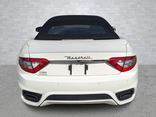 2018 Maserati GranTurismo MC
