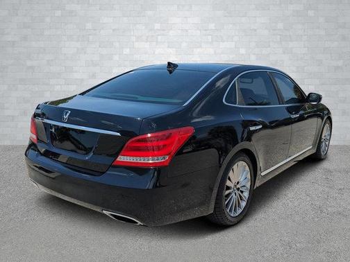2016 Hyundai Equus Signature