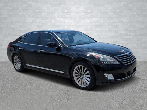 2016 Hyundai Equus Signature