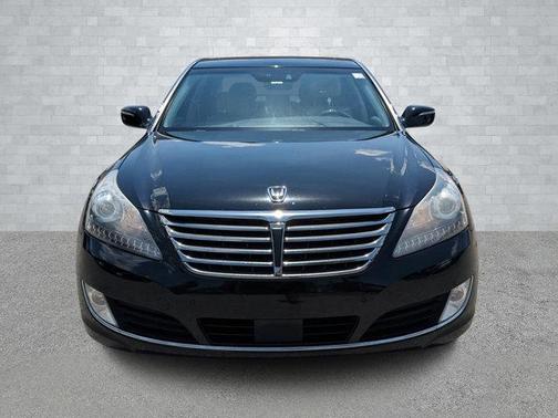 2016 Hyundai Equus Signature