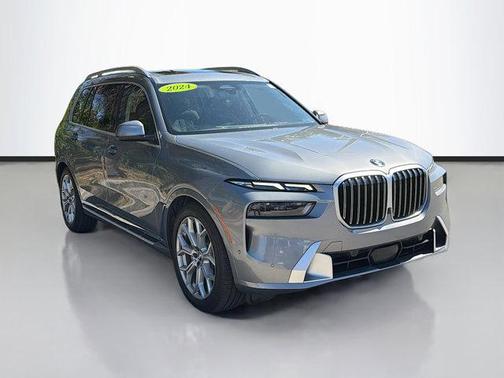 2024 BMW X7 xDrive40i