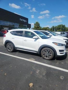 2019 Hyundai TUCSON SEL