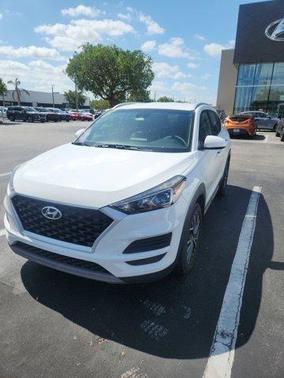2019 Hyundai TUCSON SEL