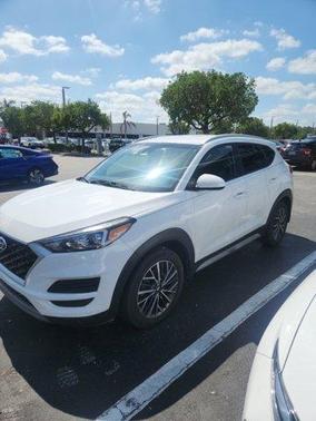 2019 Hyundai TUCSON SEL