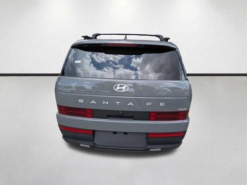 Hampton Gray 2026 Hyundai SANTA FE HEV SEL