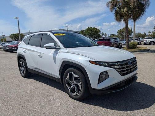 2022 Hyundai TUCSON Limited