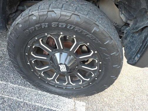 2014 Toyota Tundra SR5