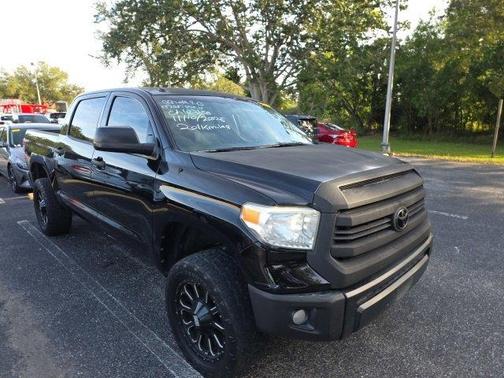 2014 Toyota Tundra SR5