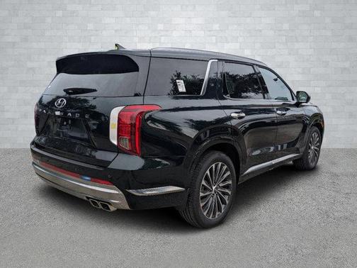 2025 Hyundai PALISADE Calligraphy