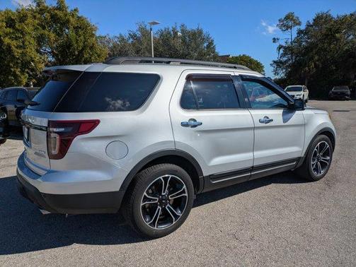 2014 Ford Explorer Sport