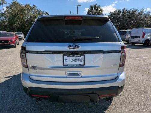 2014 Ford Explorer Sport