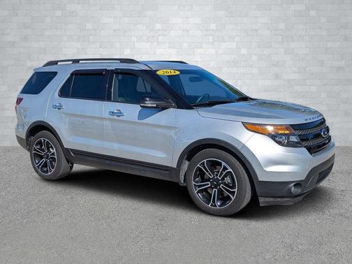 2014 Ford Explorer Sport