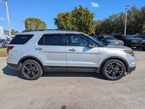 2014 Ford Explorer Sport