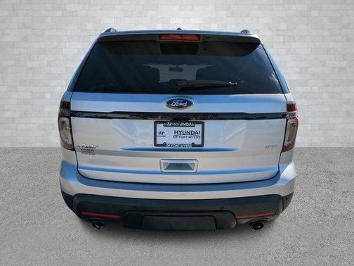 2014 Ford Explorer Sport