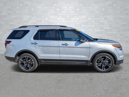 2014 Ford Explorer Sport