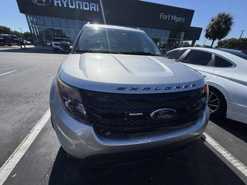 2014 Ford Explorer Sport