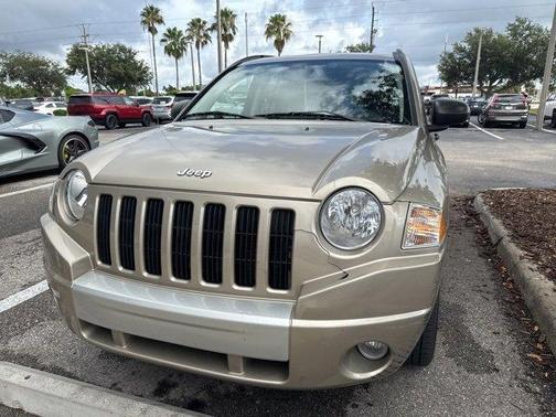 2009 Jeep Compass Limited